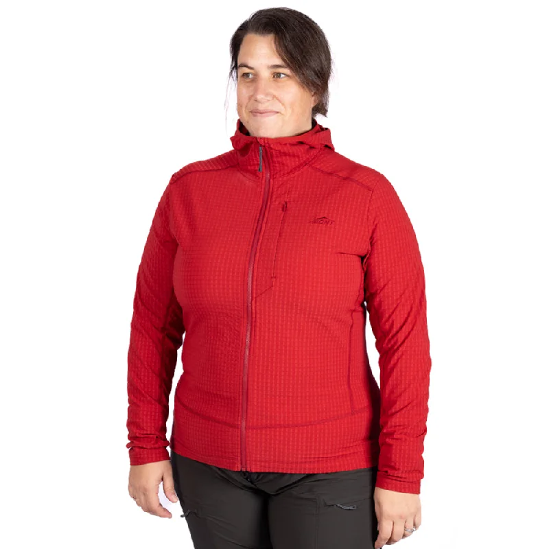 Stormgrid LT Hooded Fleece Jacket Women's Seconds