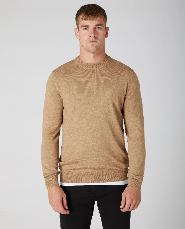 Remus Uomo Crew Neck Jumper