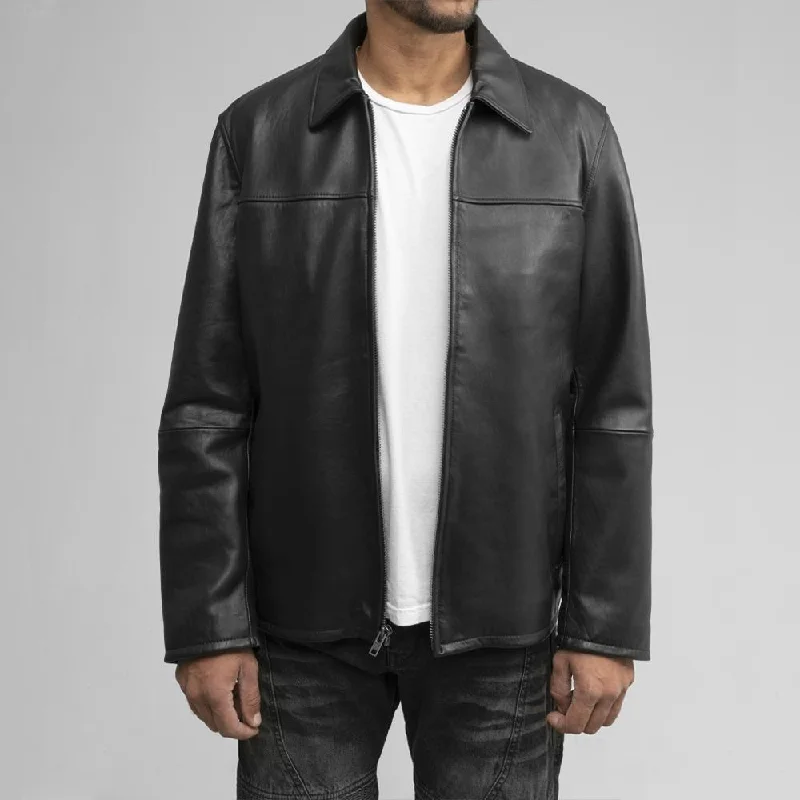 Anderson - Men's Fashion Leather Jacket