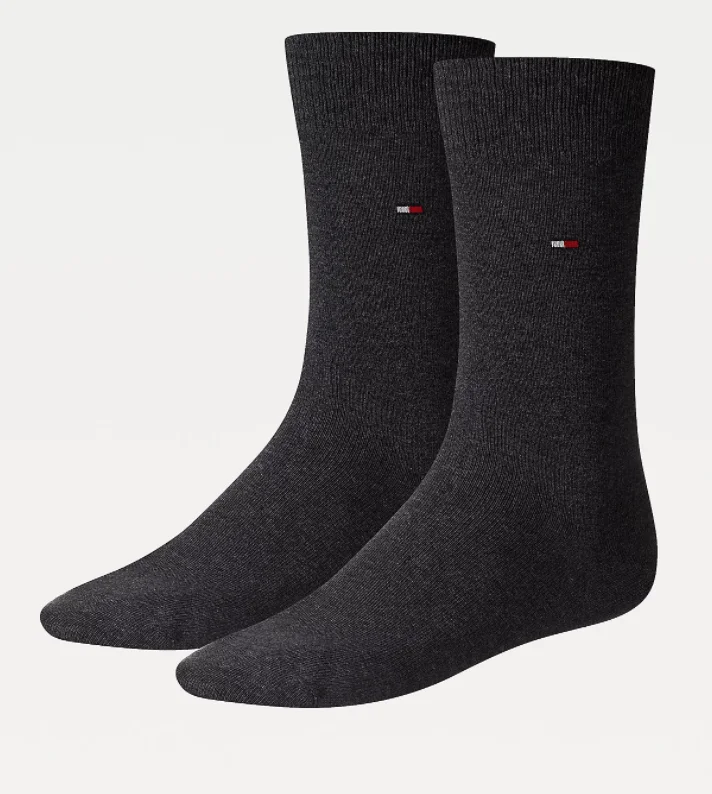 Tommy Hilfiger 2 Pack Socks