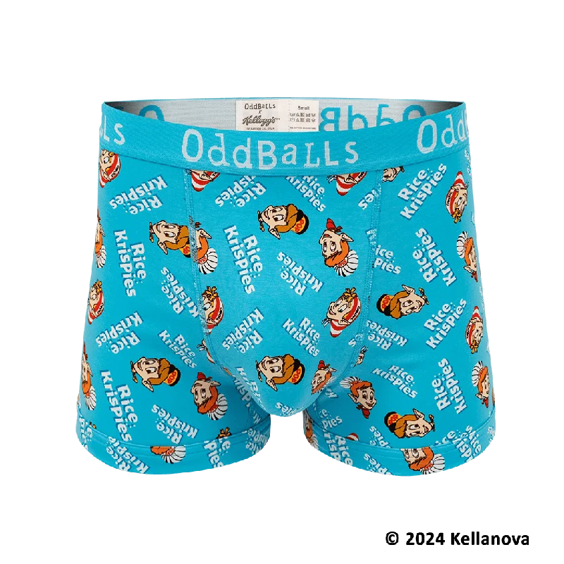 Rice Krispies - Mens Boxer Shorts