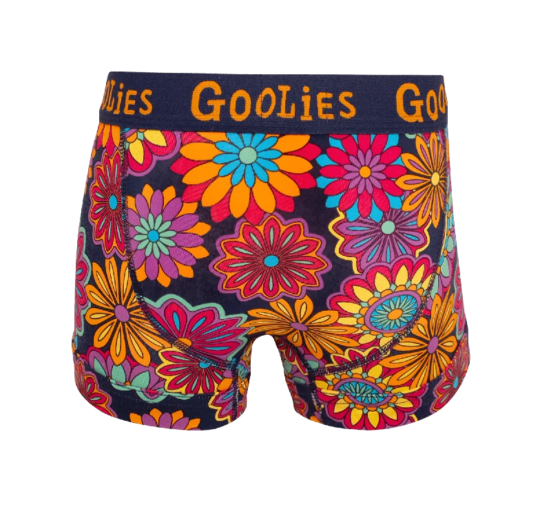 Bouquet - Kids Boxer Shorts - Goolies