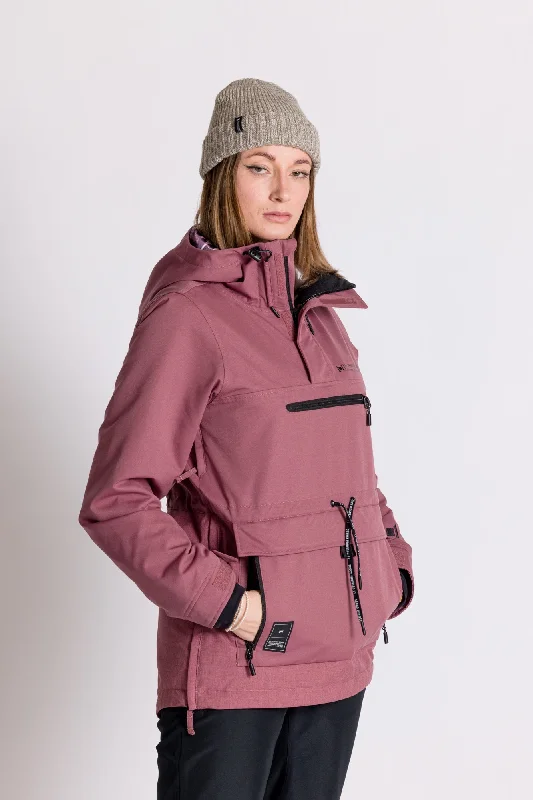 L1 Prowler Snow Jacket - Rose 2023