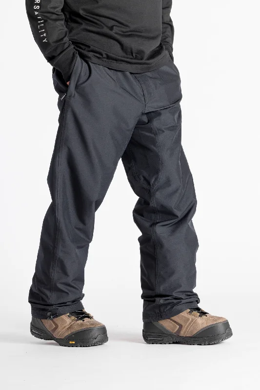 L1 Dixon Snow Pants Black 2023