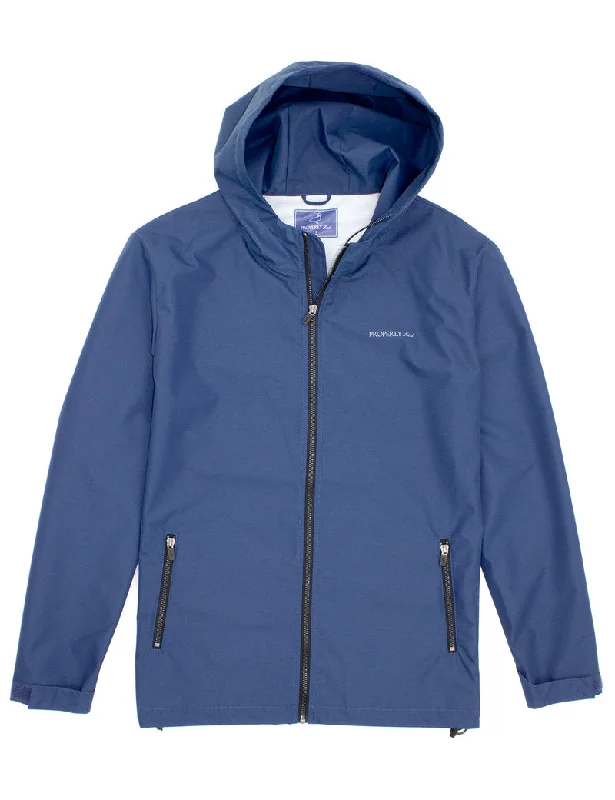 Canopy Rain Jacket