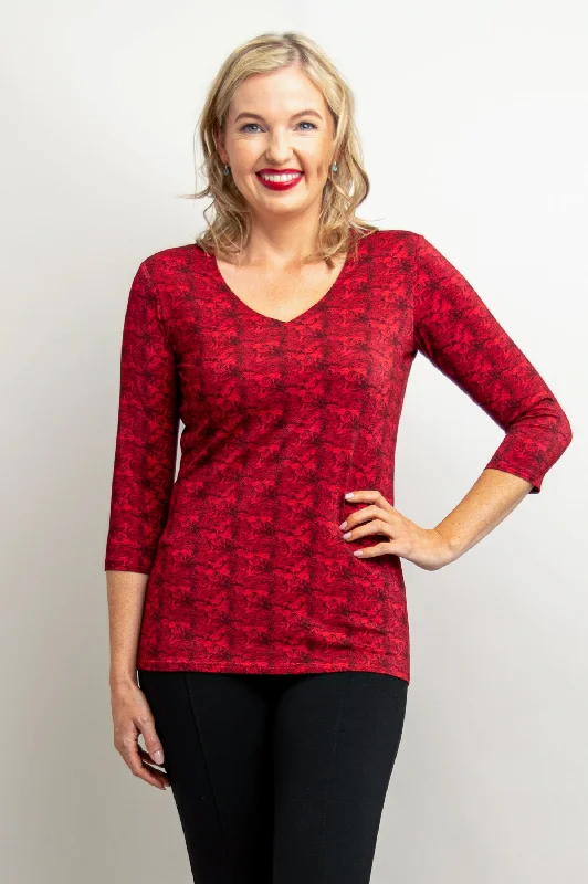 Mia Top, Intro Vision, Bamboo - Final Sale