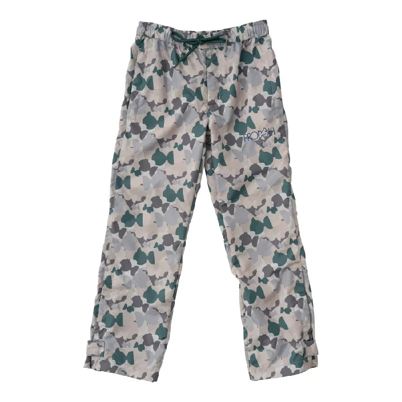 Prodoh Camo Rainmaker Fishing Pant