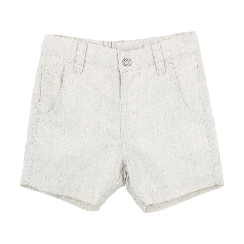 Bebe Harry Shorts in Grey (Size 000-7Y)