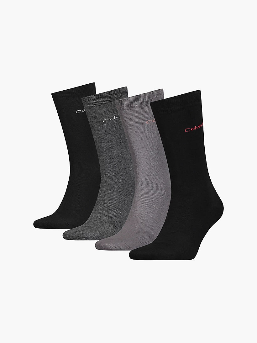 Calvin Klein 4 Pack Sock Gift Set