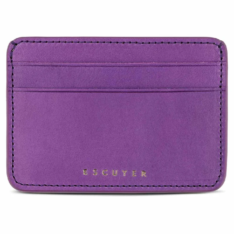 Cardholder - Violet