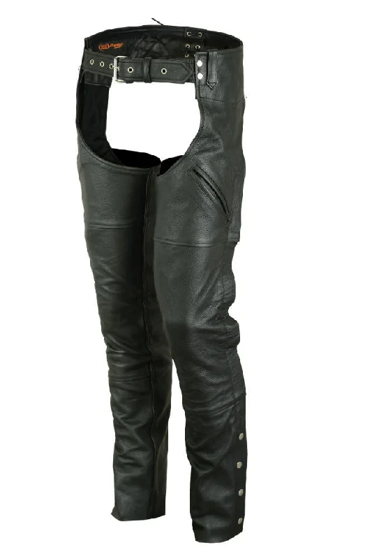 Economy Unisex Deep Pocket Chaps