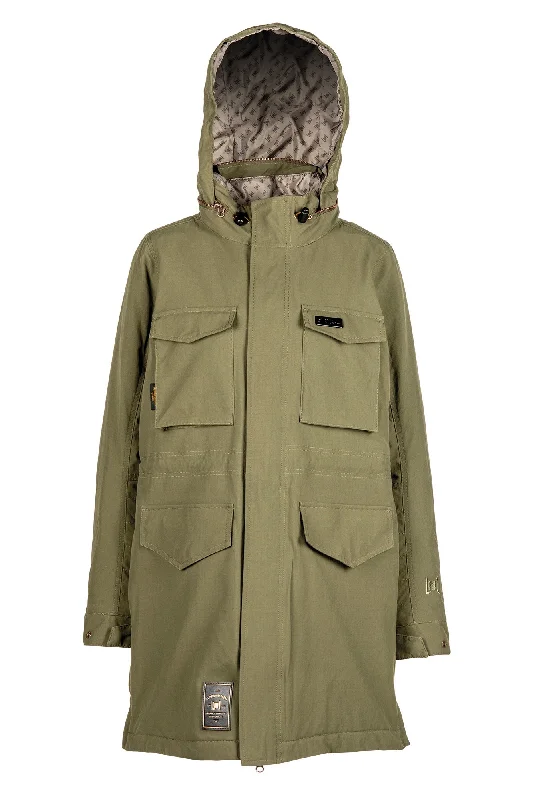 L1 Premium Goods Ranger Womens Jacket - Military