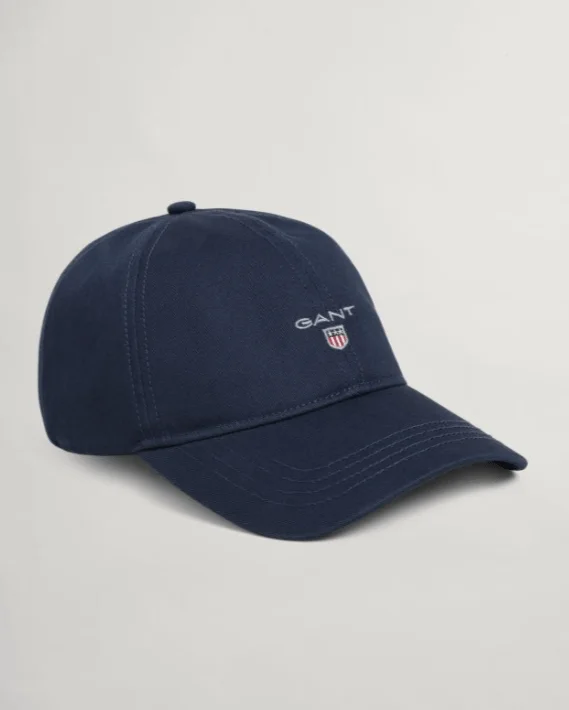 GANT Cotton Twill Cap