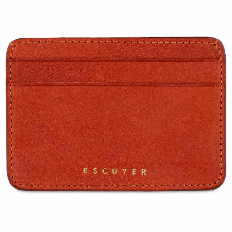 Cardholder - Orange