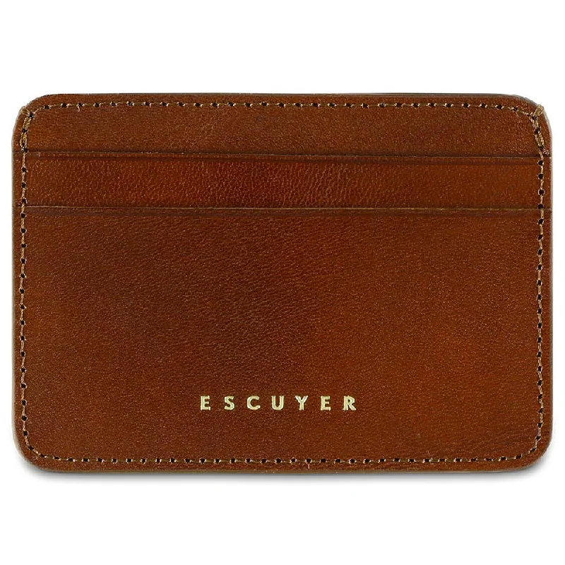 Cardholder - Light Brown