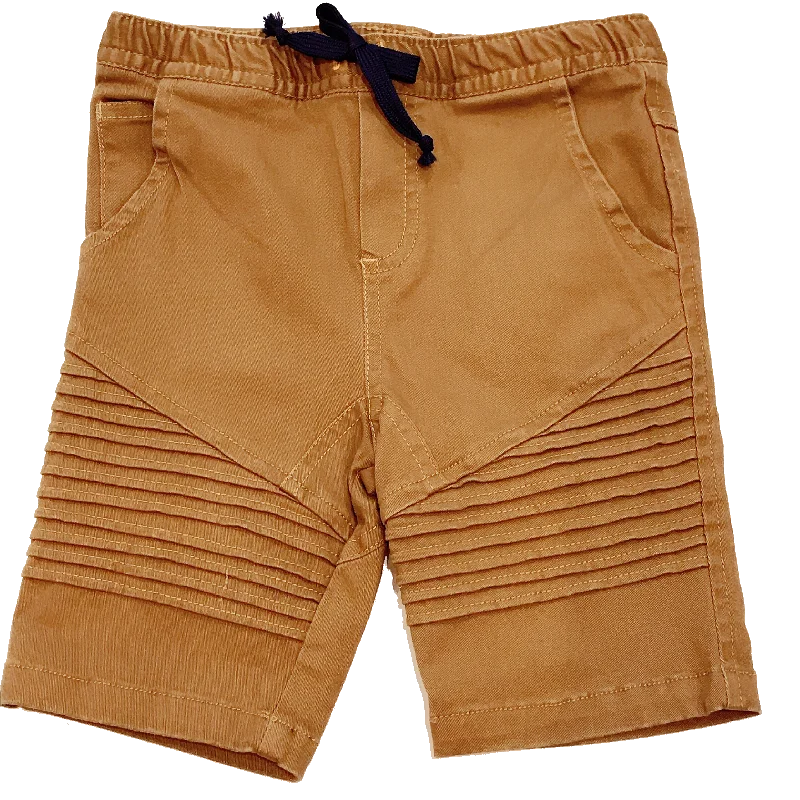 Korango Beach Boys Twill Short - Tan