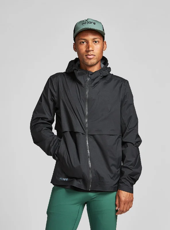 M's Rainrunner Pack Jacket 2.0