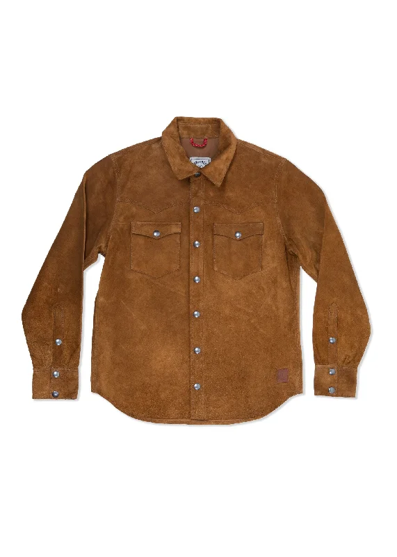 Buffalo Fenceline Shirt Jacket