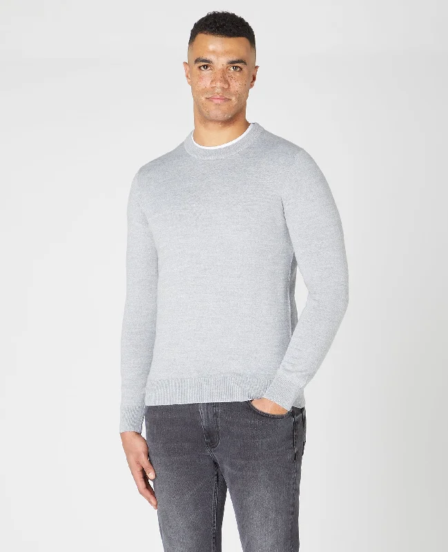 Remus Uomo Crew Neck Jumper