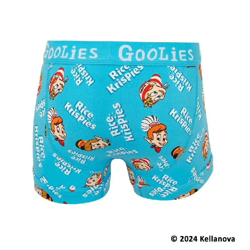 Rice Krispies - Kids Boxer Shorts - Goolies