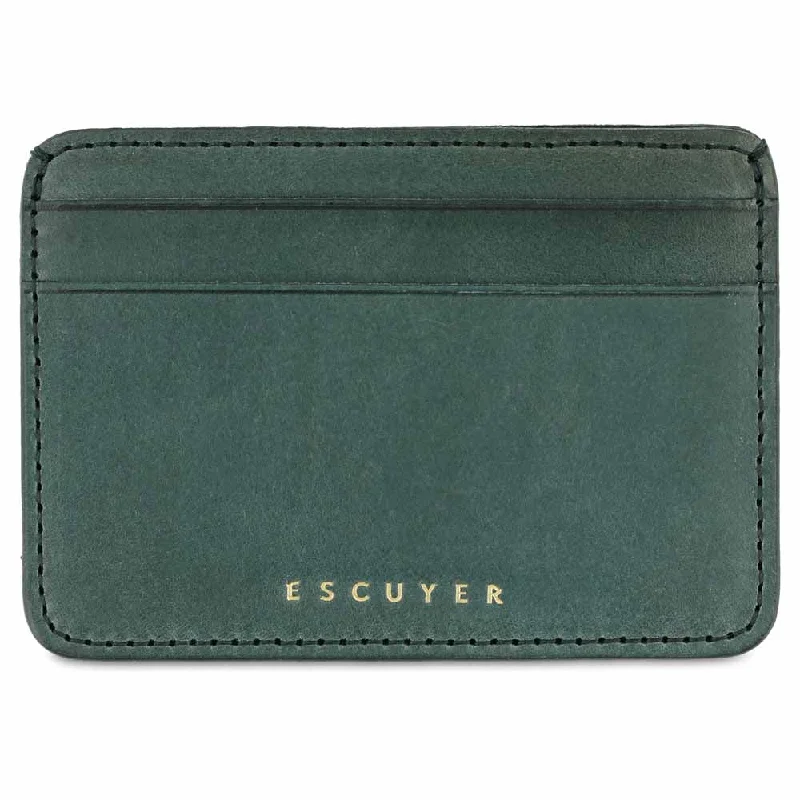 Cardholder - Green