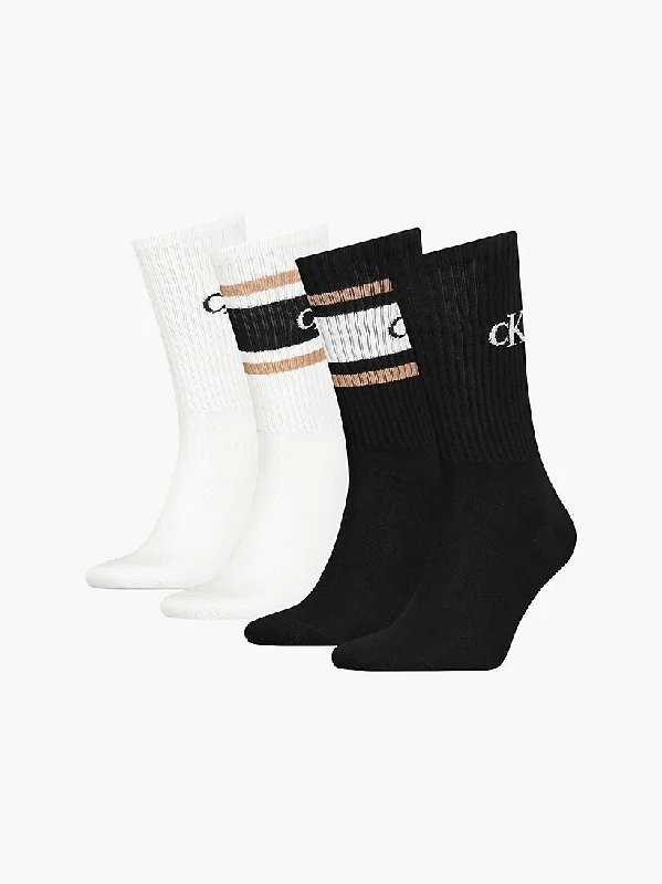 Calvin Klein 4 Pack Sport Sock Gift Set