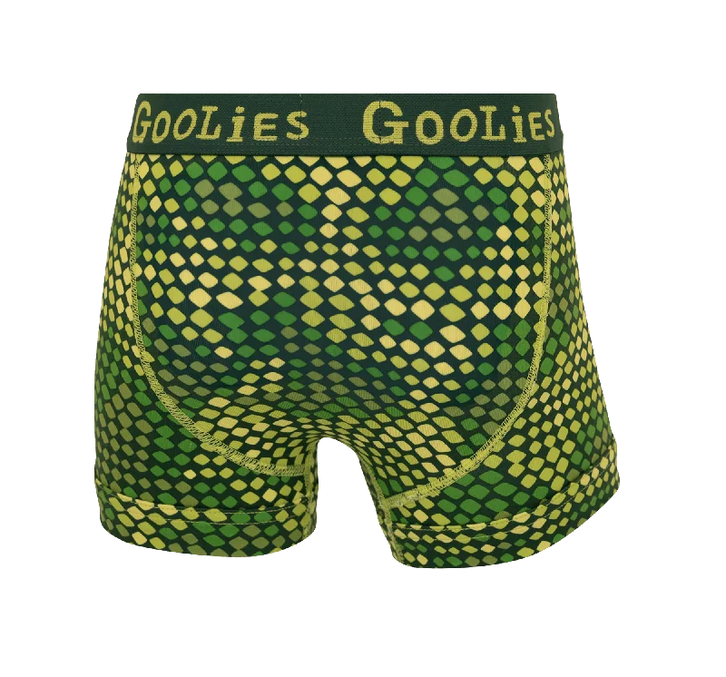 Snakeskin - Kids Boxer Shorts