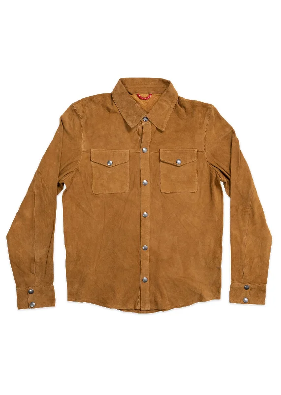 Roughneck Shirt Jacket