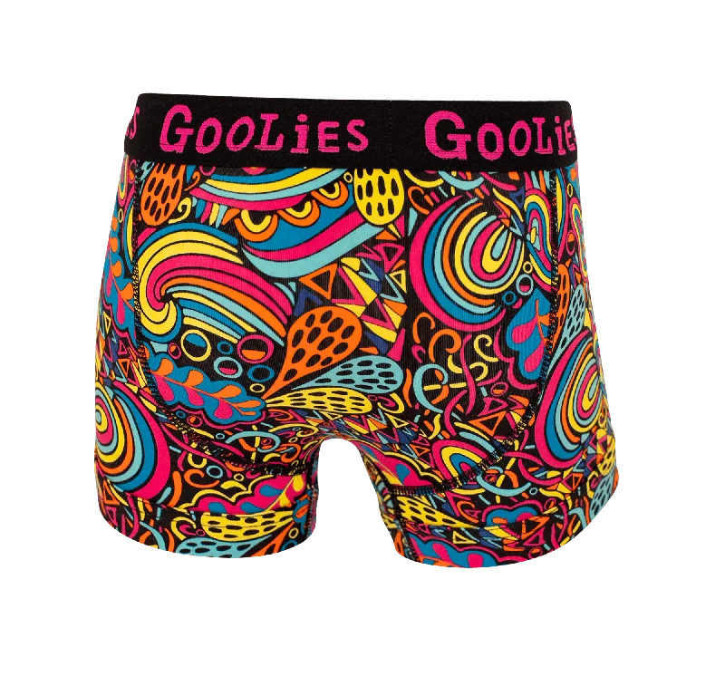 Enchanted - Kids Boxer Shorts - Goolies