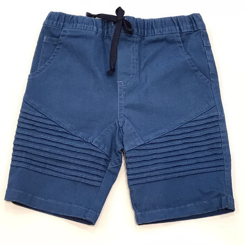 Korango Beach Boys Twill Short - Blue