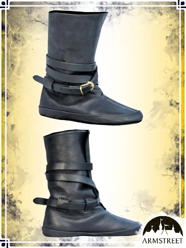 Ragnvaldur the Traveller Boots