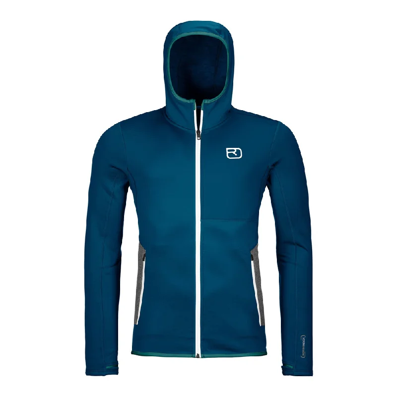 Ortovox Merino FLEECE HOODY MENS