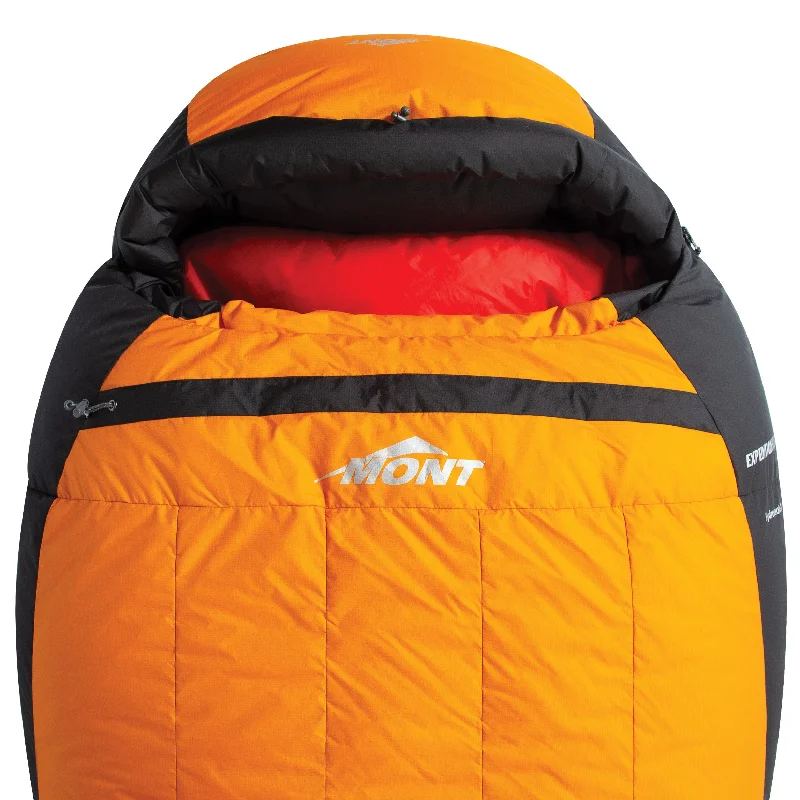 Expedition 8000 XT -30 to -40°C Down Sleeping Bag