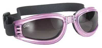 Nomad Goggle- Gradient Smoke/Purple