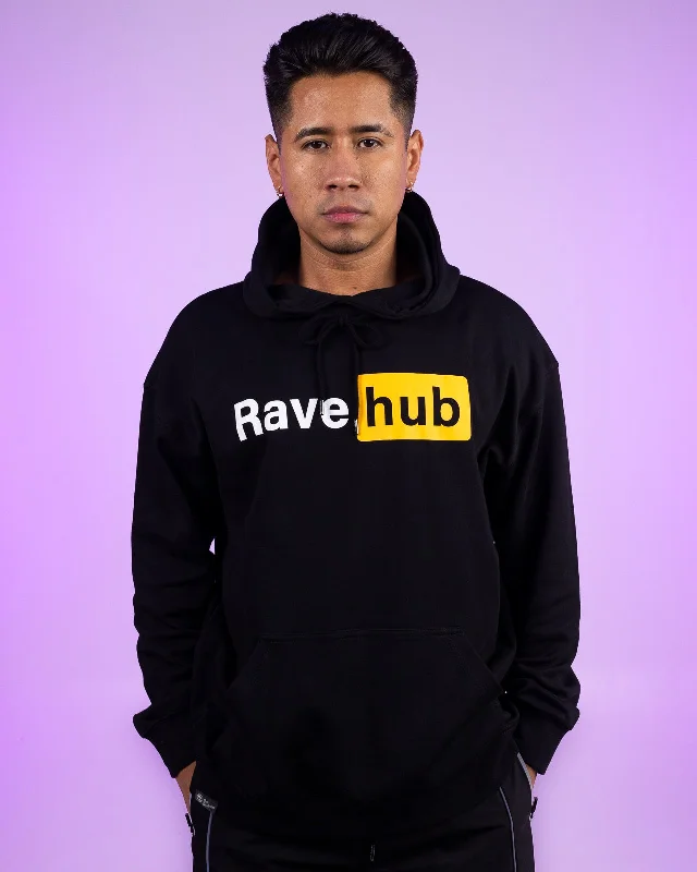 Rave Hub Hoodie