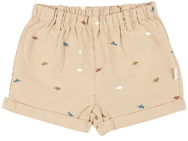 Toshi Baby Shorts - Jungle Giants