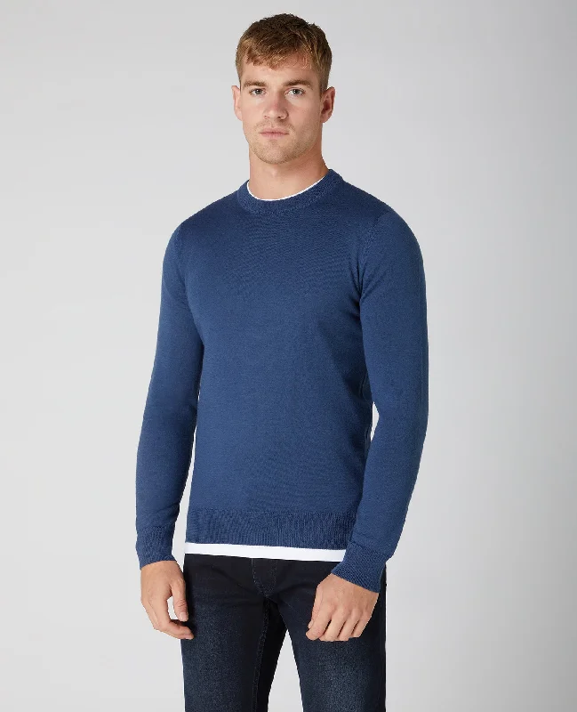 Remus Uomo Crew Neck Jumper