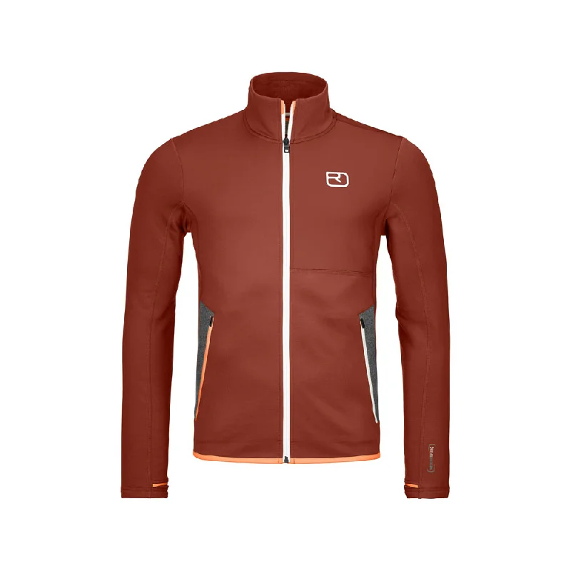 Ortovox Merino FLEECE JACKET MENS