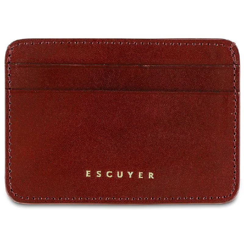 Cardholder - Burgundy