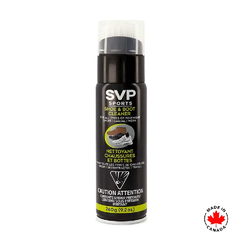 SVP Sports - Shoe and Boot Cleaner (26601)