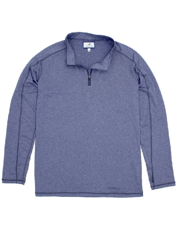 Finn Pullover Properly Tied