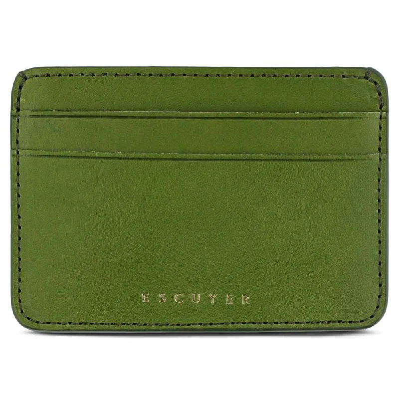 Cardholder - Jungle Green