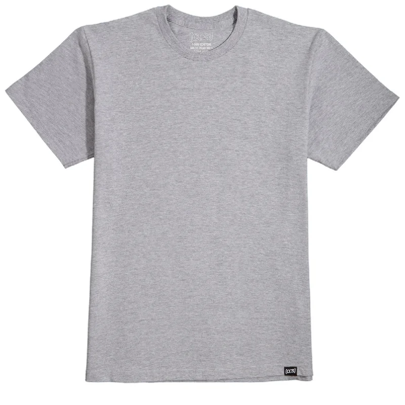 CCS Original Heavyweight T-Shirt - Grey