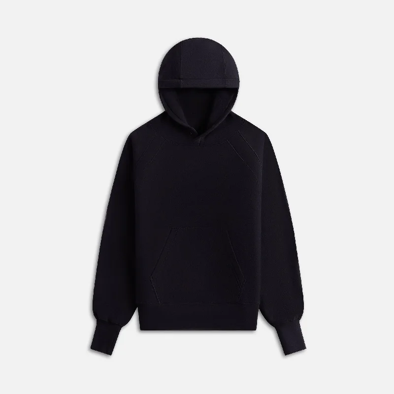 Engineered Garments Raglan Hoodie - Black