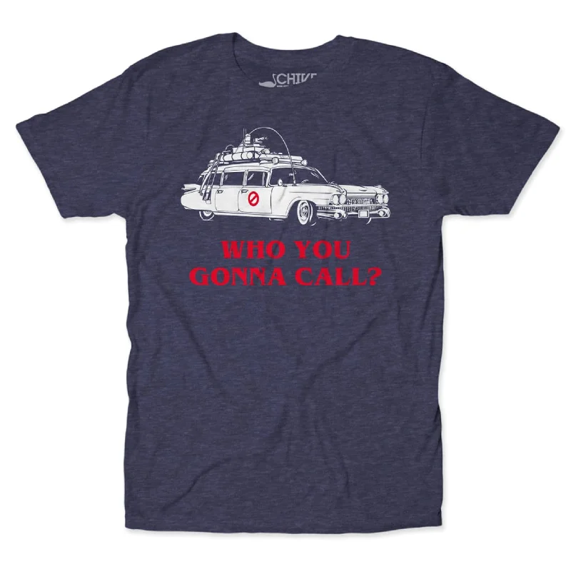 Who You Gonna Call 2.0 Tee