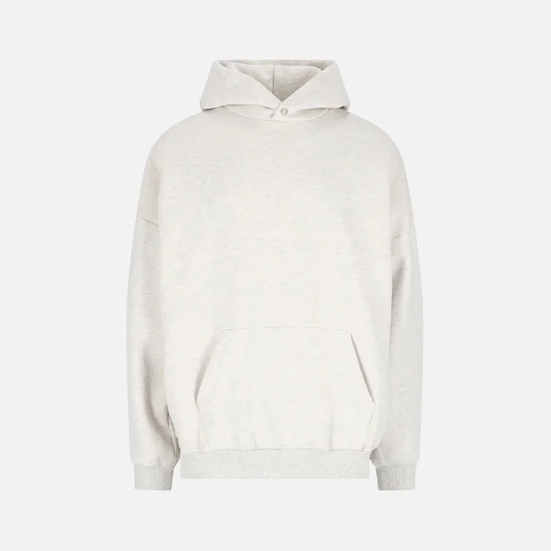 Fear of God Eternal Fleece Hoodie Warm - Heather Grey