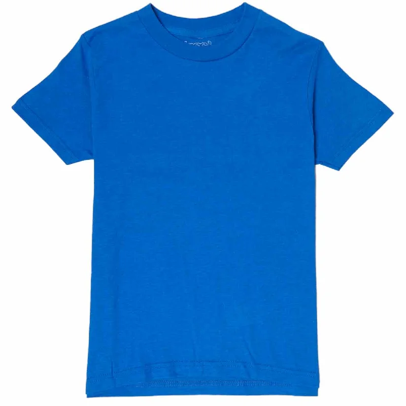 CCS Youth Basis T-Shirt - Royal