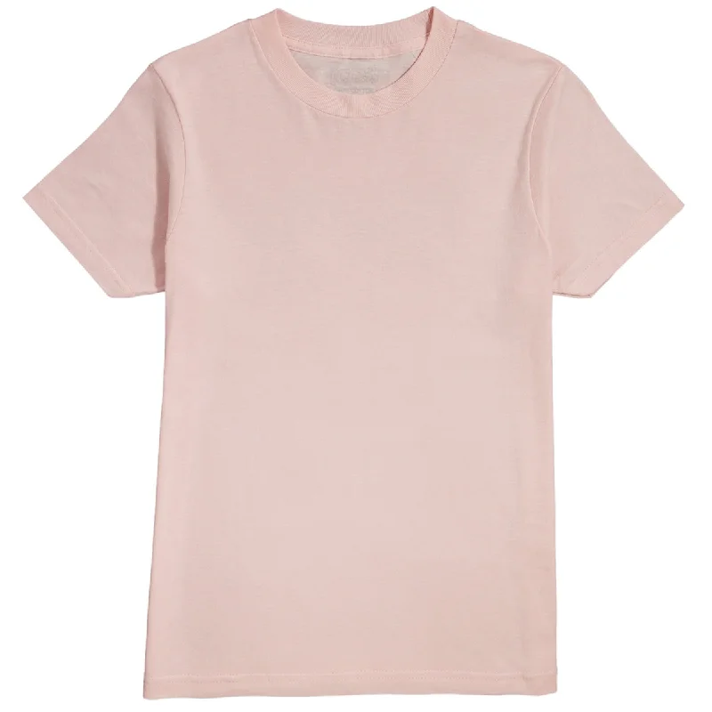 CCS Youth Basis T-Shirt - Pink