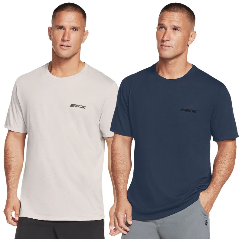 Skechers Mens Dri-Release SKX T-Shirt