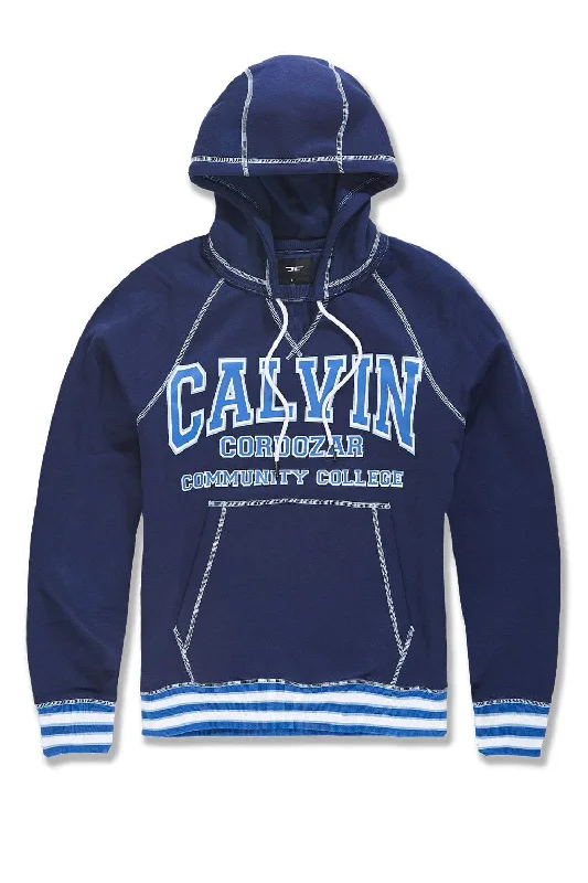 Collegiate Roots Pullover Hoodie (Long Beach)